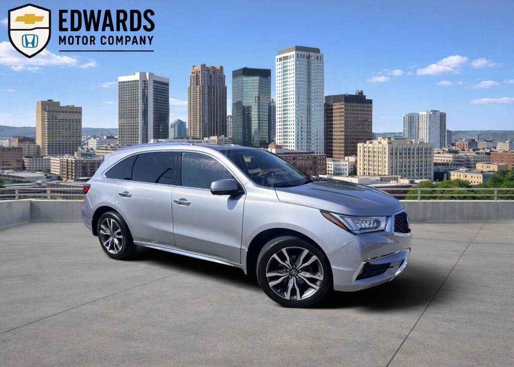 2019 Acura MDX Advance Package