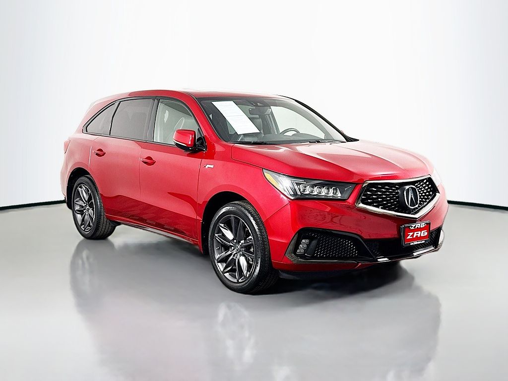 2019 Acura MDX SH-AWD A-Spec