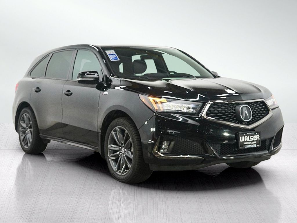 2019 Acura MDX SH-AWD A-Spec