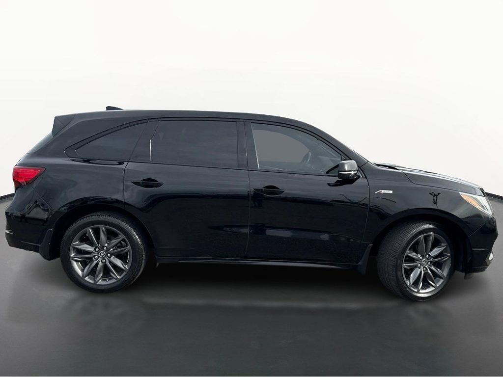 2019 Acura MDX SH-AWD A-Spec