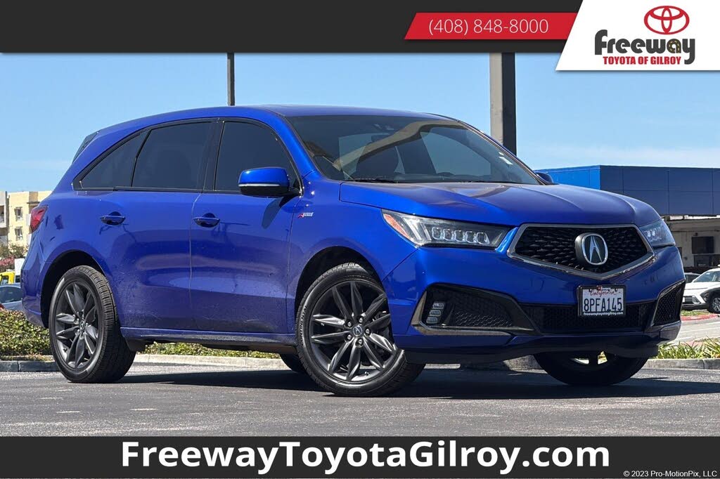 2020 Acura MDX SH-AWD A-Spec