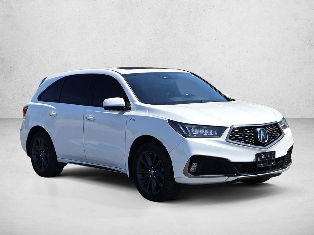 2020 Acura MDX SH-AWD A-Spec