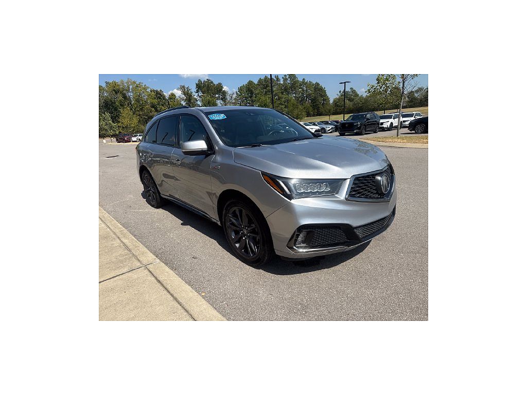 2019 Acura MDX 3.5L Tech & A-Spec Pkgs