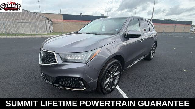 2020 Acura MDX SH-AWD A-Spec