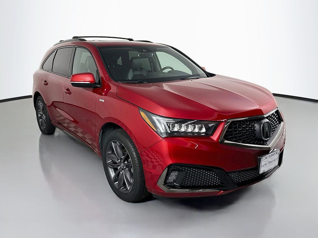 2019 Acura MDX SH-AWD A-Spec