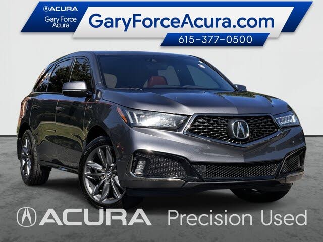 2019 Acura MDX SH-AWD A-Spec
