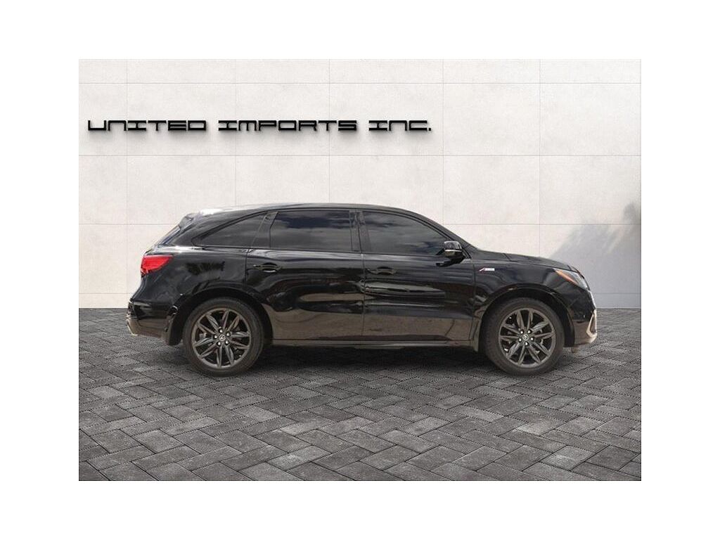 2020 Acura MDX SH-AWD A-Spec