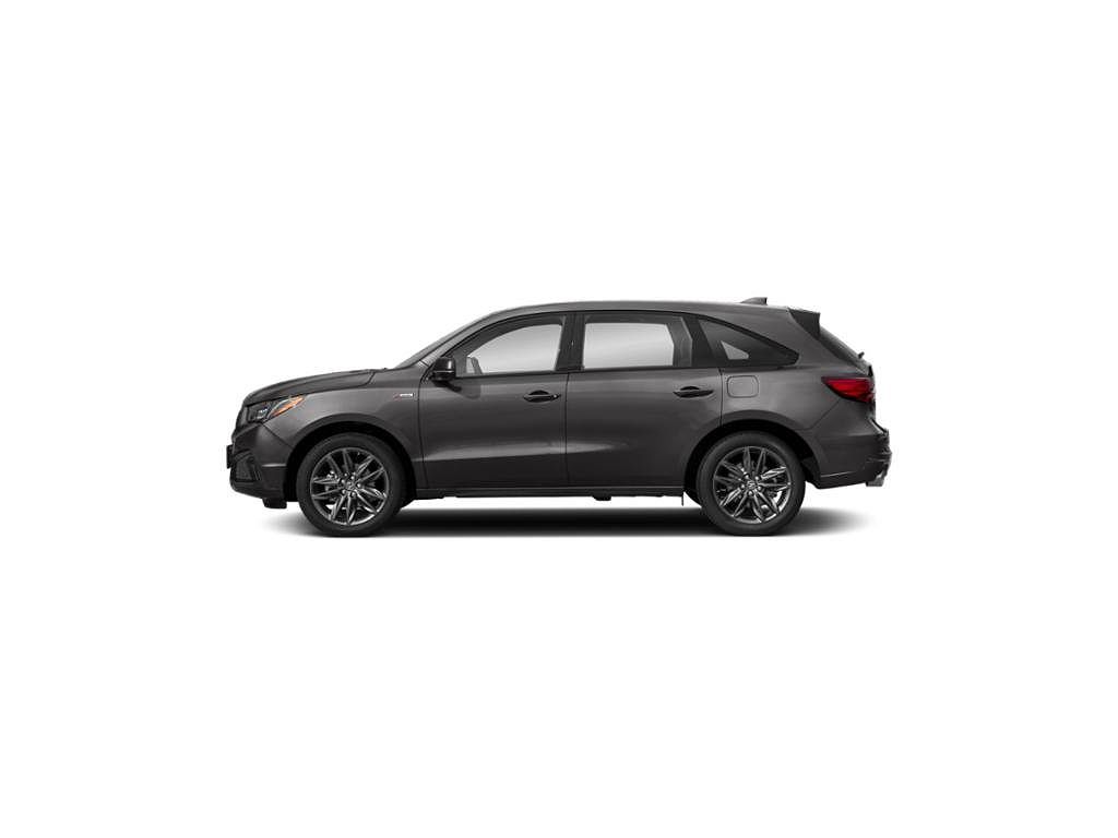2020 Acura MDX w/Technology/A-Spec Pkg