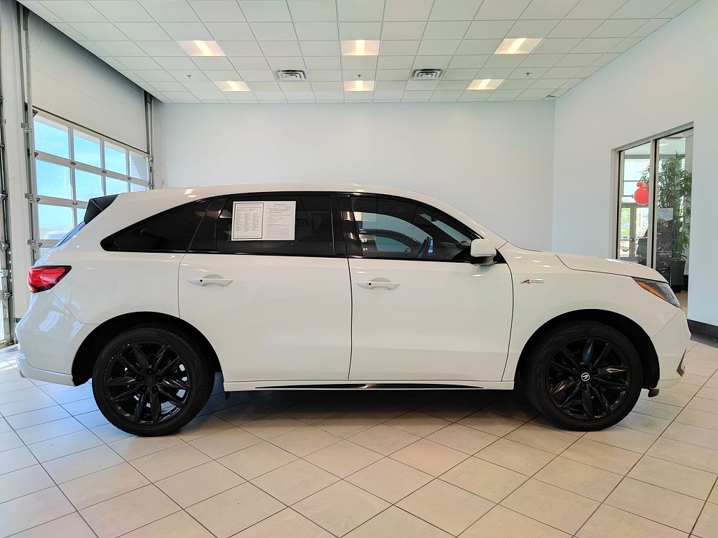 2020 Acura MDX SH-AWD A-Spec