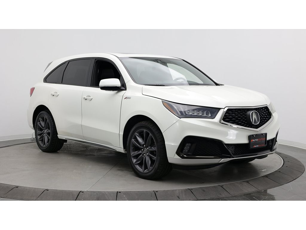 2019 Acura MDX SH-AWD A-Spec