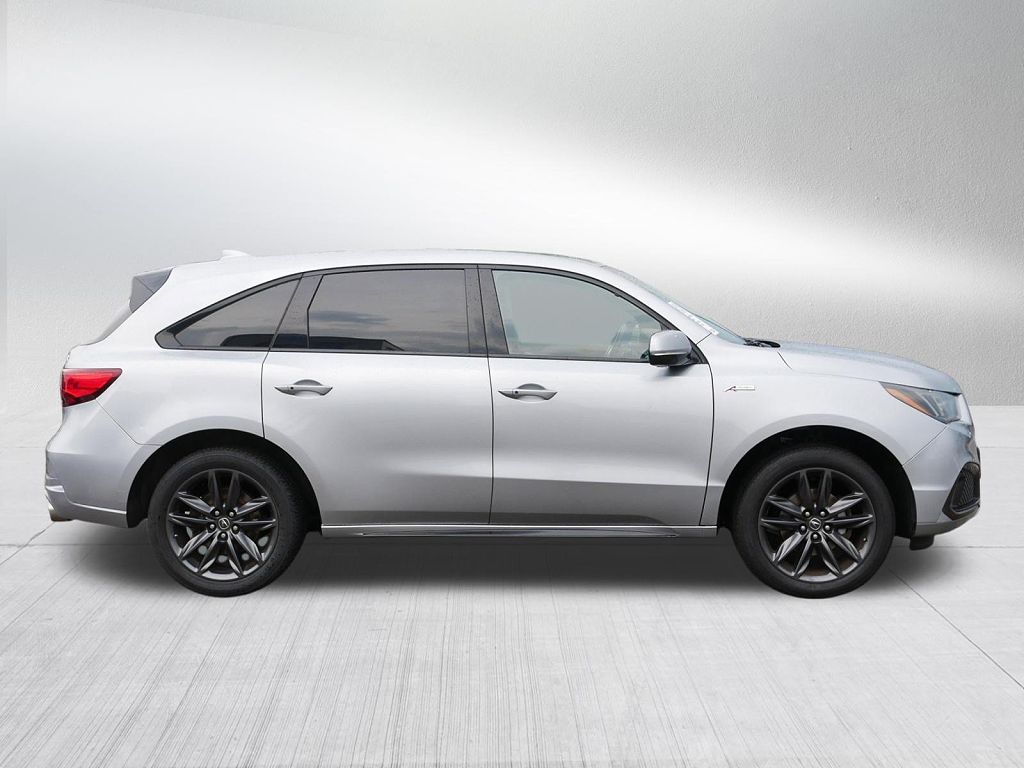 2019 Acura MDX SH-AWD A-Spec