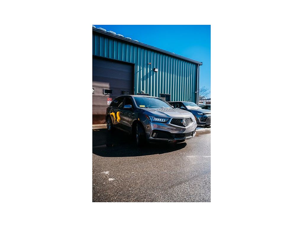 2019 Acura MDX SH-AWD A-Spec