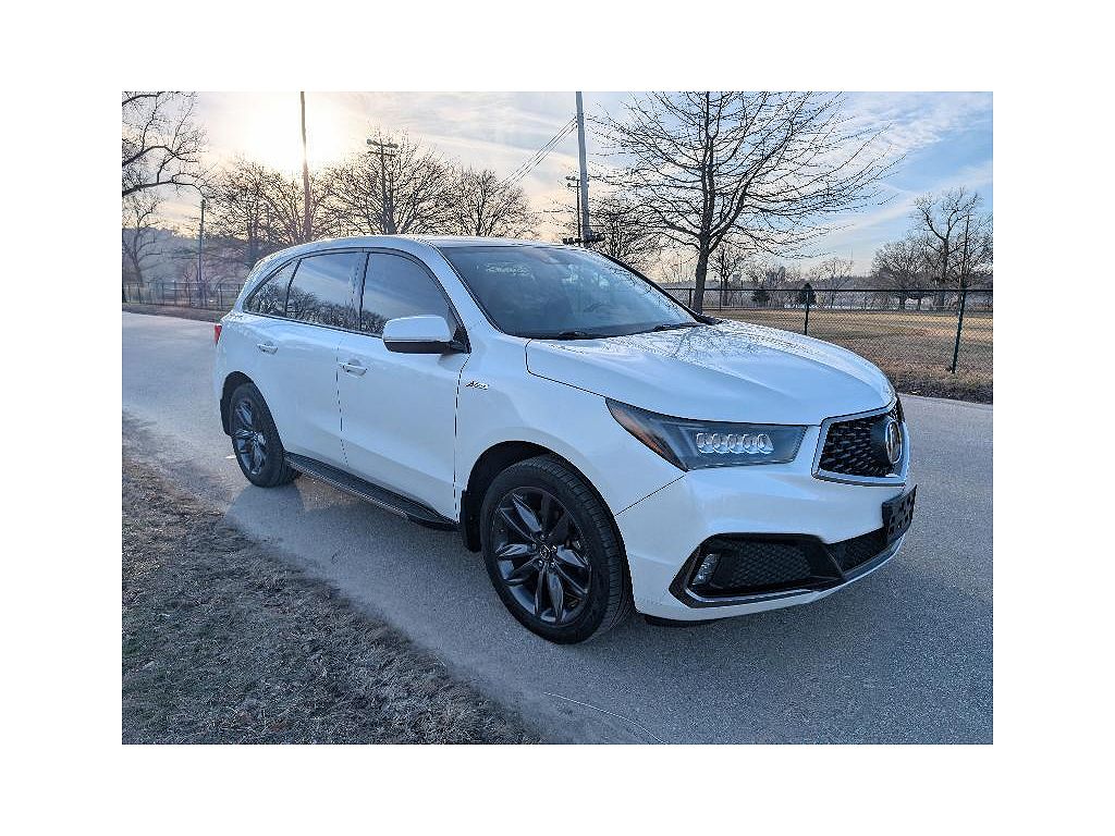 2019 Acura MDX SH-AWD A-Spec
