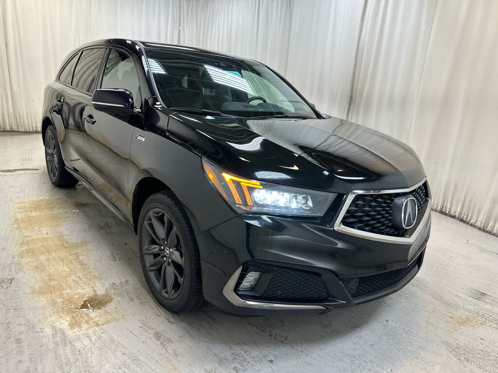 2020 Acura MDX SH-AWD A-Spec