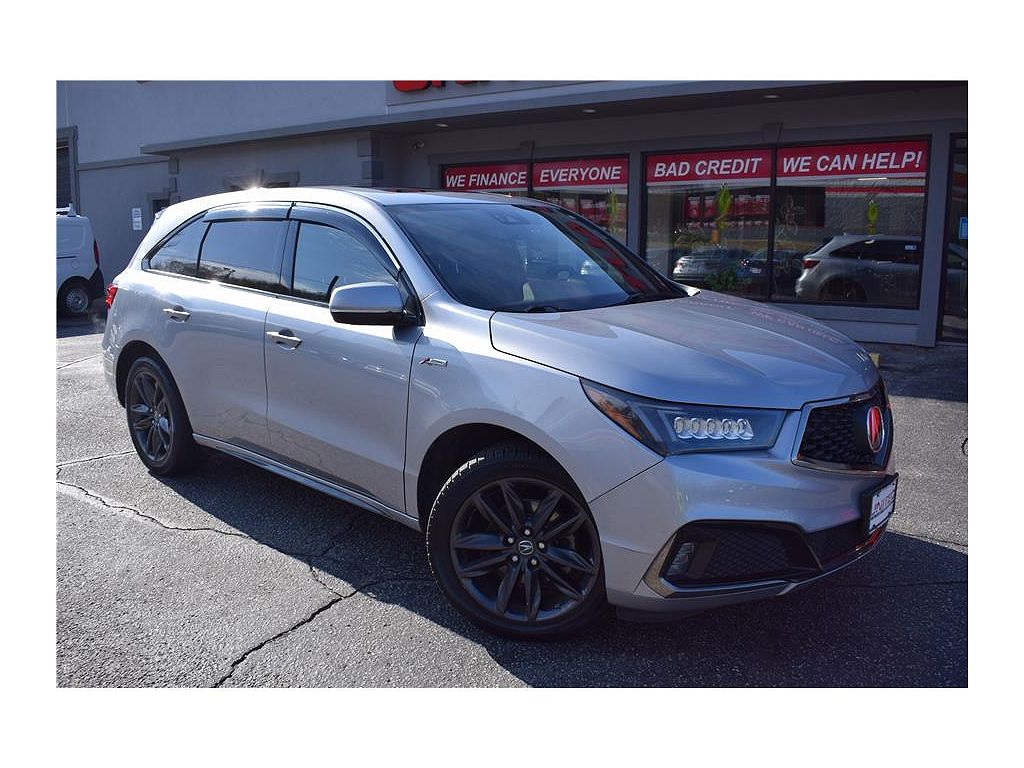2020 Acura MDX SH-AWD A-Spec