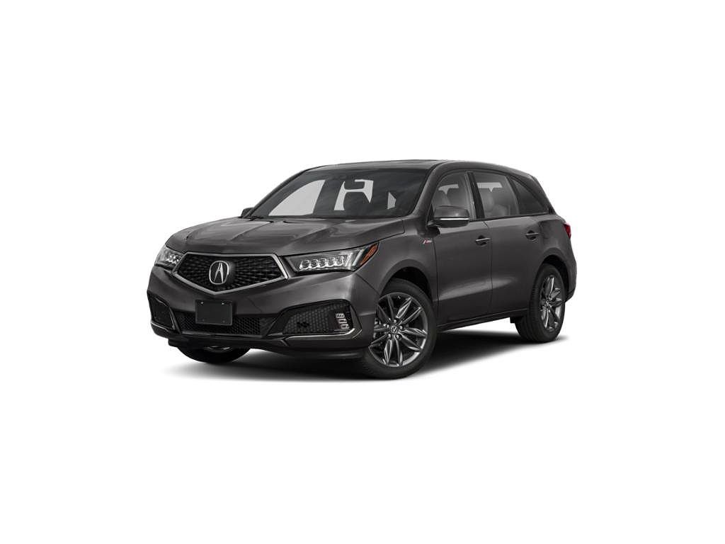 2020 Acura MDX SH-AWD A-Spec