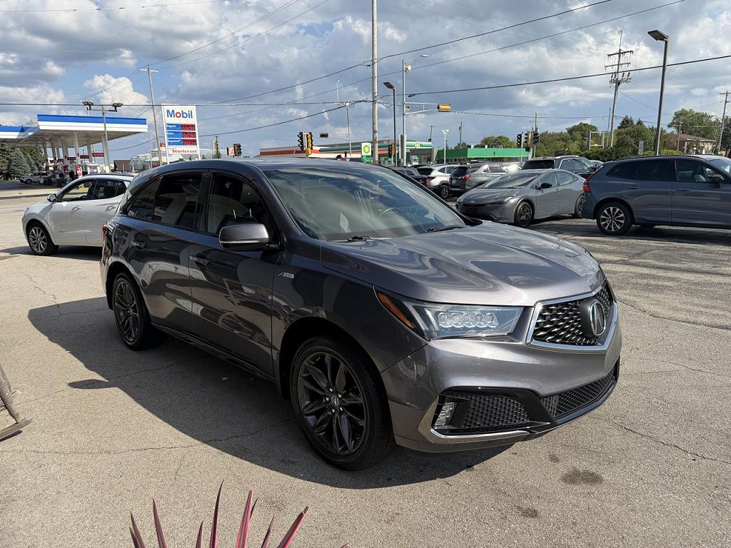 2020 Acura MDX SH-AWD A-Spec