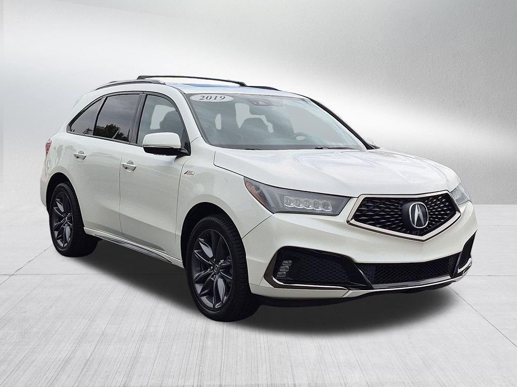 2019 Acura MDX SH-AWD A-Spec