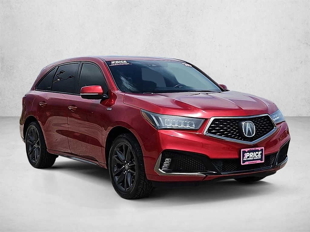 2020 Acura MDX SH-AWD A-Spec