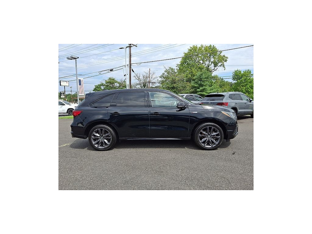 2019 Acura MDX SH-AWD A-Spec