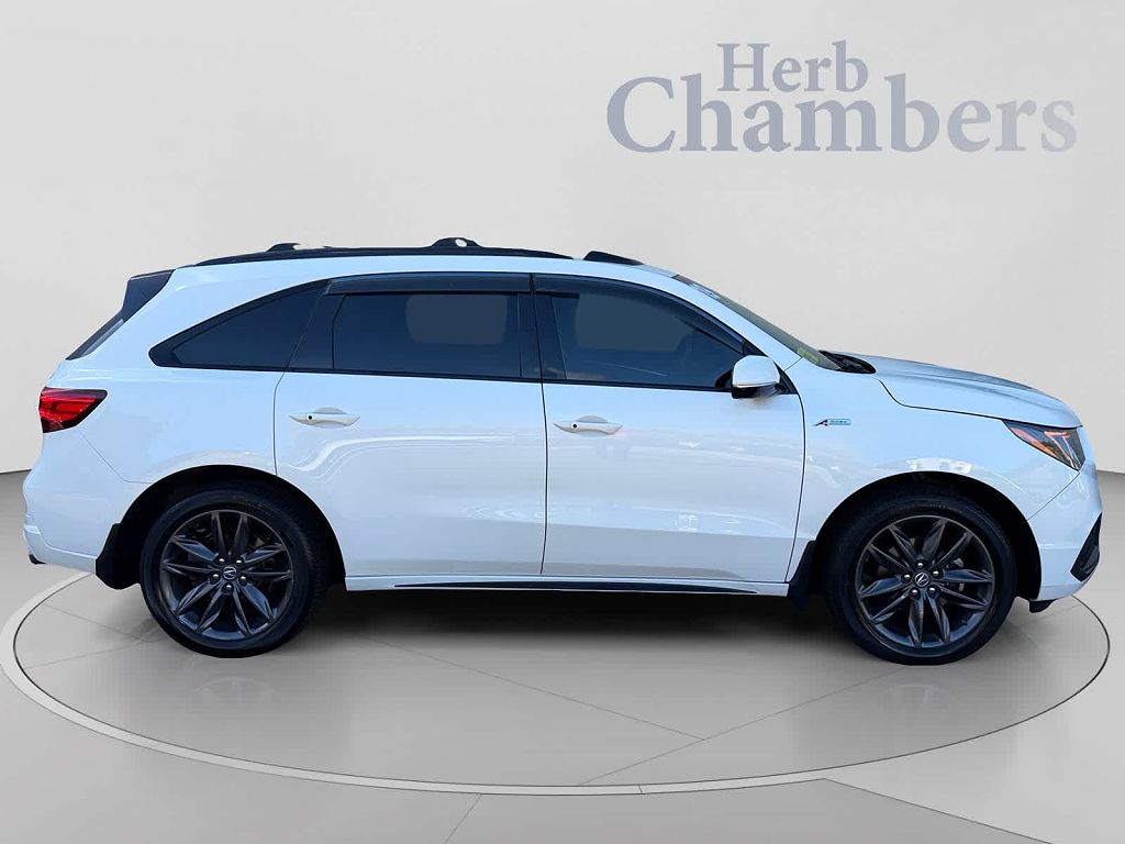 2019 Acura MDX SH-AWD A-Spec
