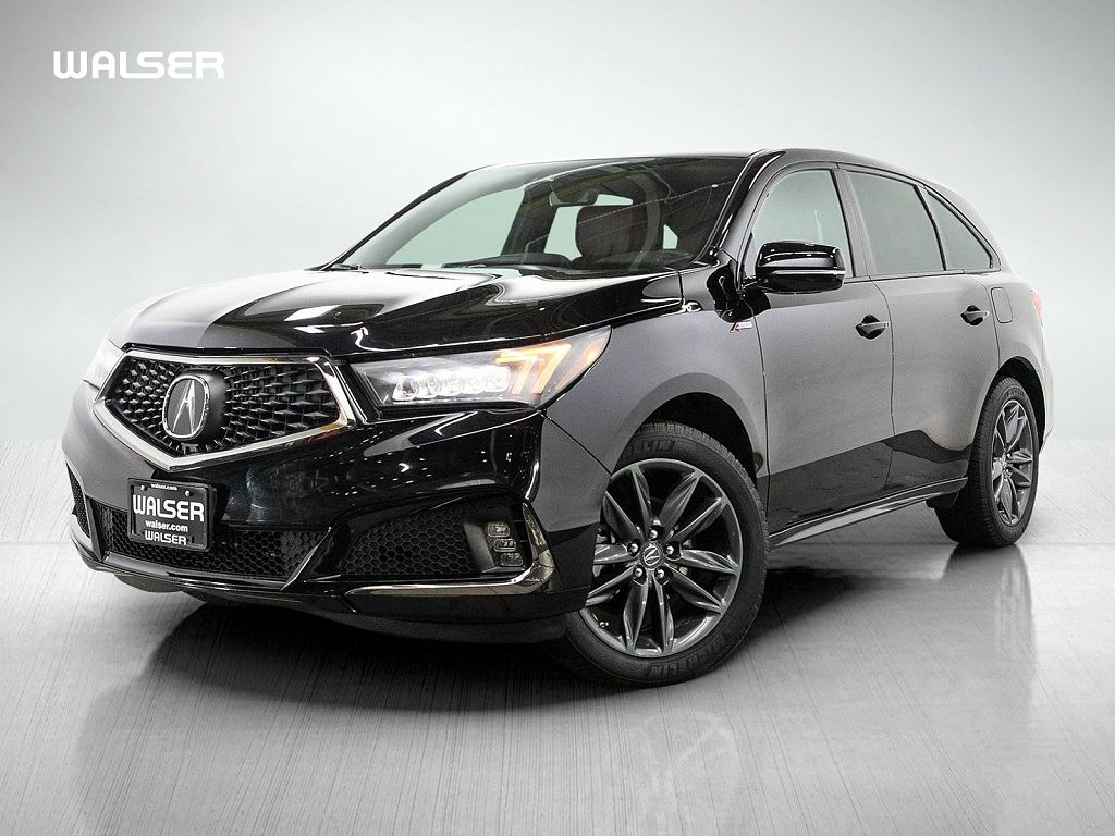 2019 Acura MDX SH-AWD A-Spec