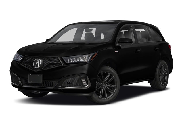 2019 Acura MDX SH-AWD A-Spec