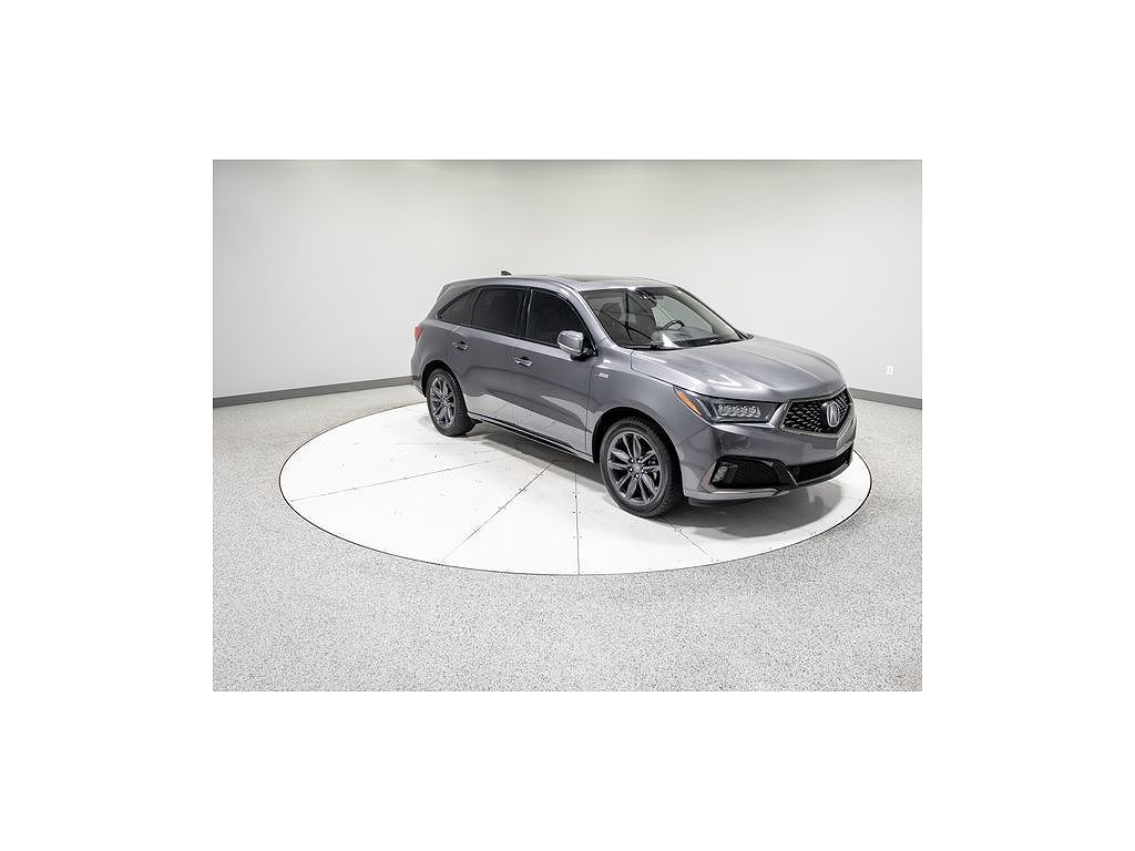 2019 Acura MDX 3.5L Technology Pkg w/A-Spec Pkg