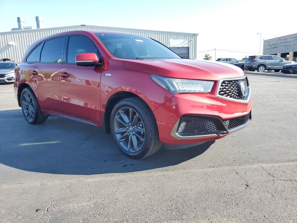 2019 Acura MDX SH-AWD A-Spec