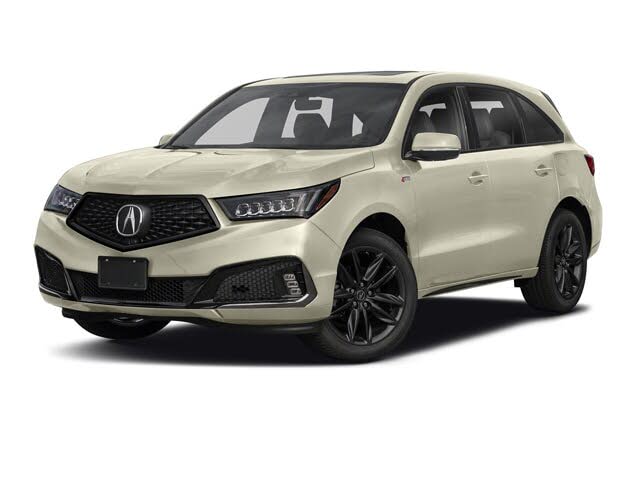 2020 Acura MDX SH-AWD A-Spec
