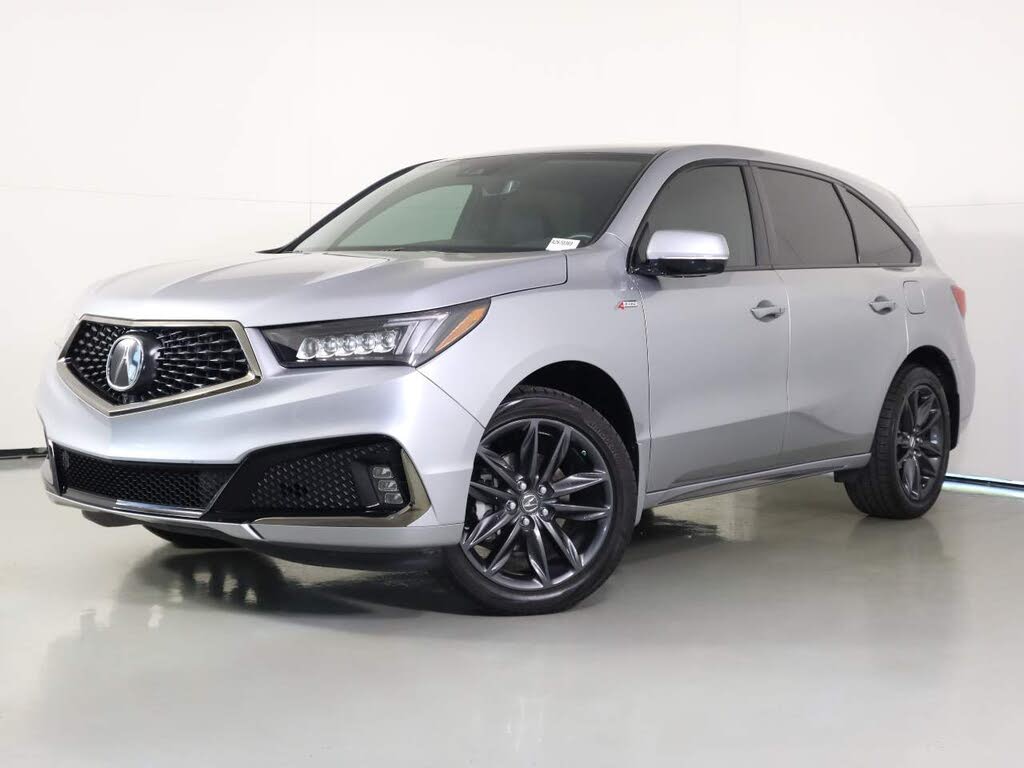 2020 Acura MDX SH-AWD A-Spec
