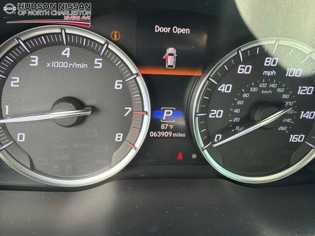 2020 Acura MDX SH-AWD