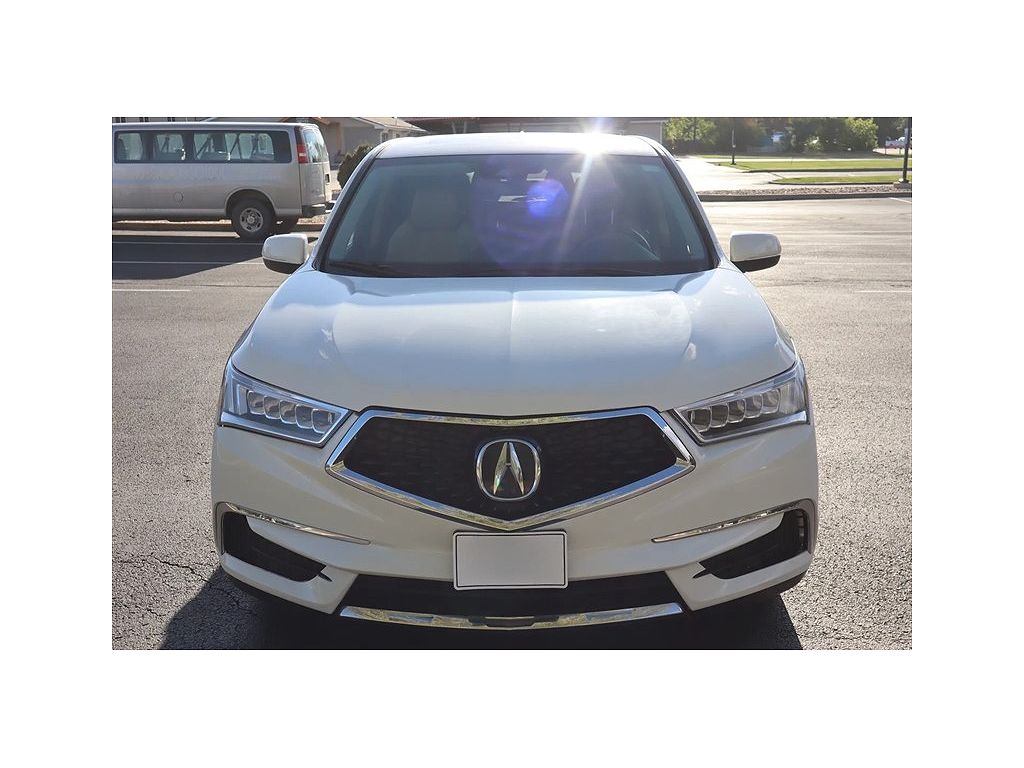 2019 Acura MDX SH-AWD