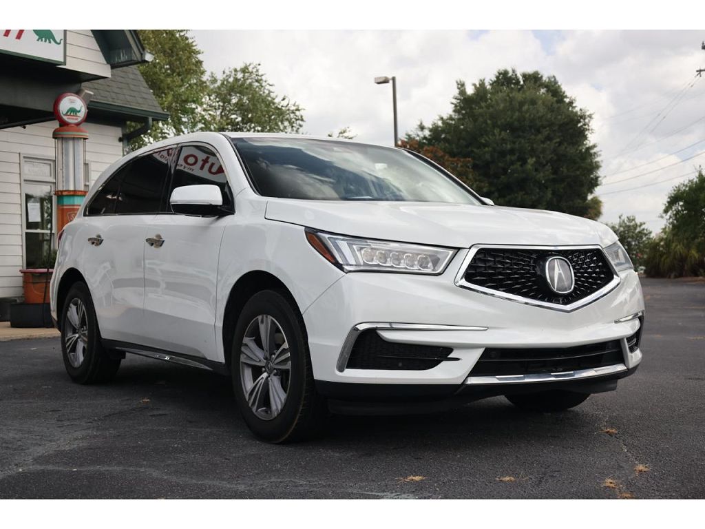 2020 Acura MDX SH-AWD