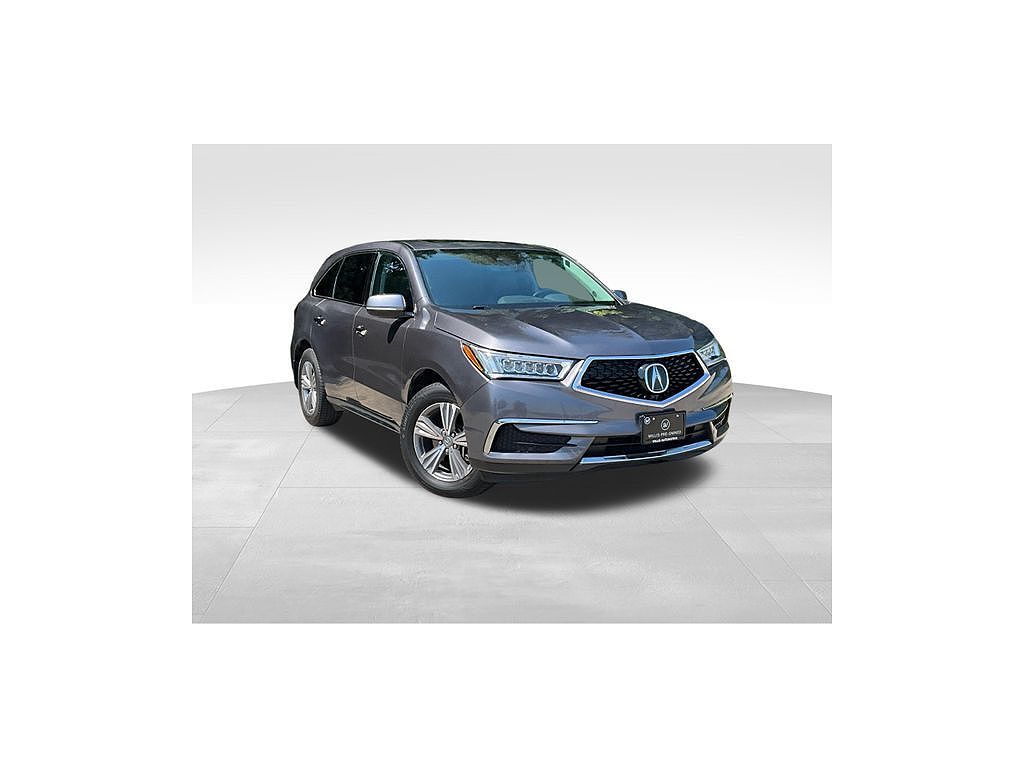 2020 Acura MDX SH-AWD
