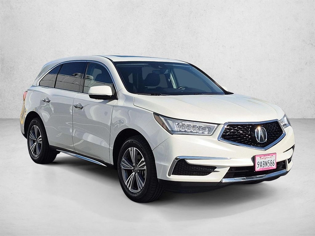 Acura MDX