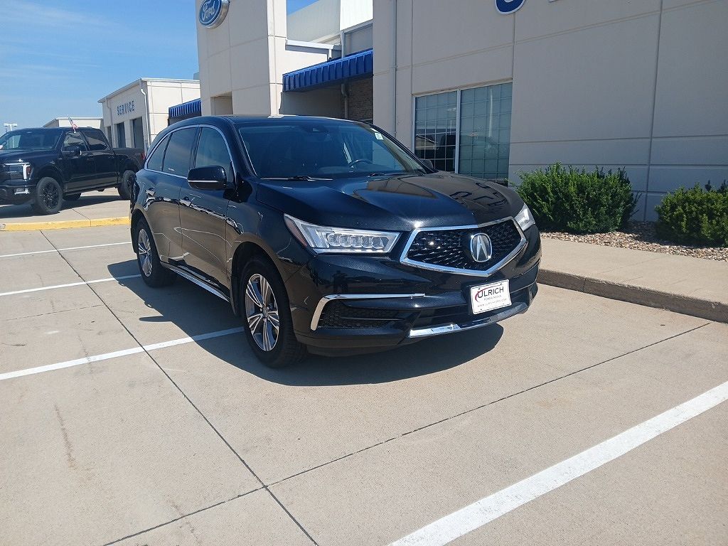 2020 Acura MDX SH-AWD