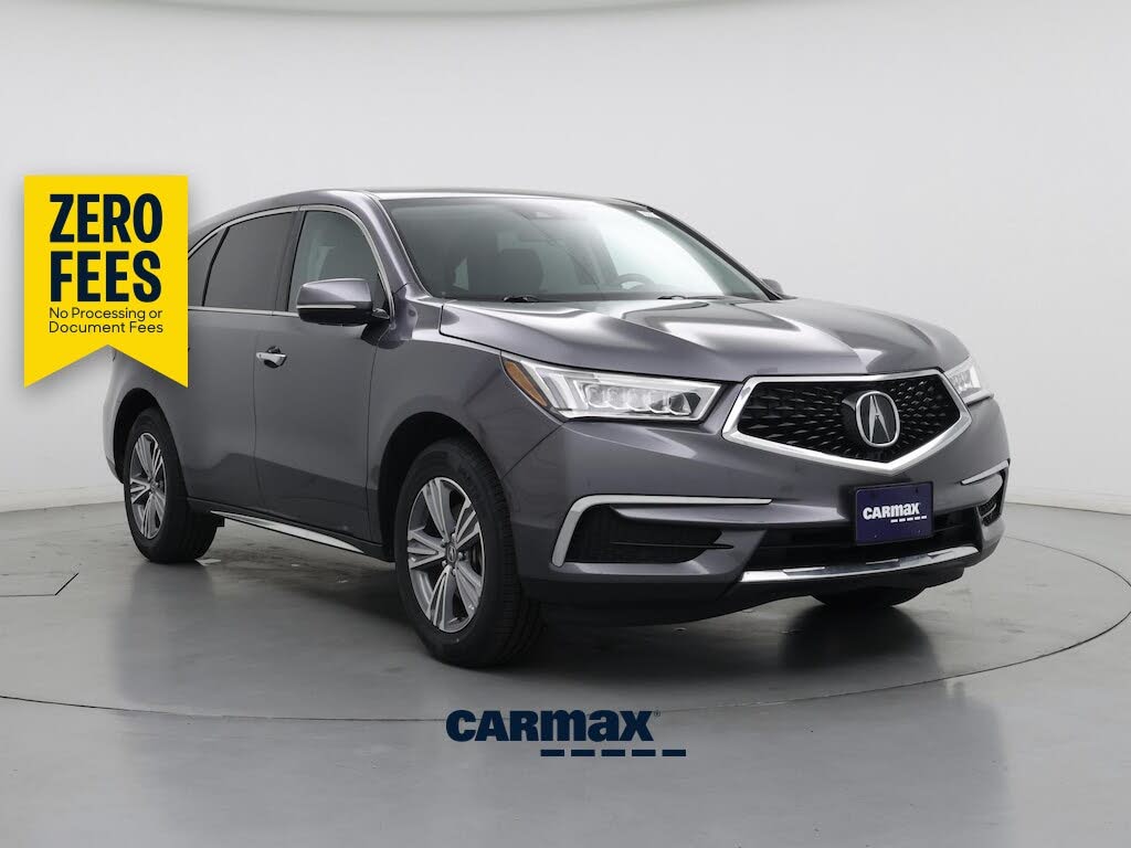 2020 Acura MDX SH-AWD