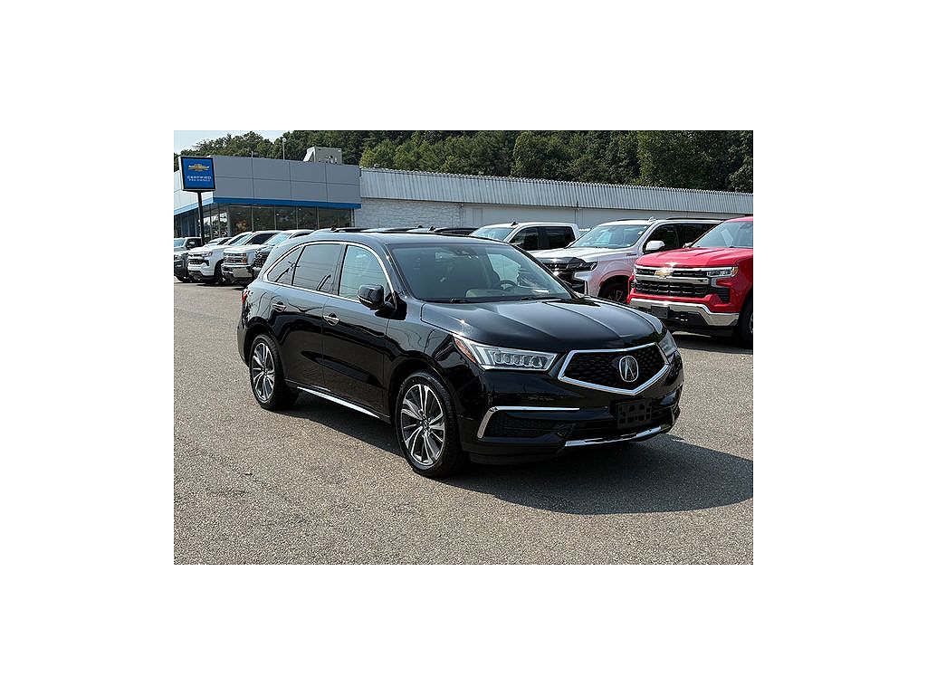 2019 Acura MDX SH-AWD