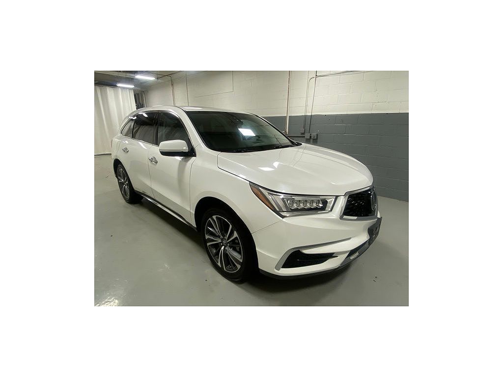 2020 Acura MDX SH-AWD
