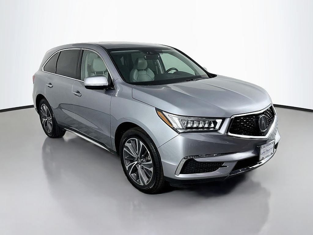 2019 Acura MDX SH-AWD