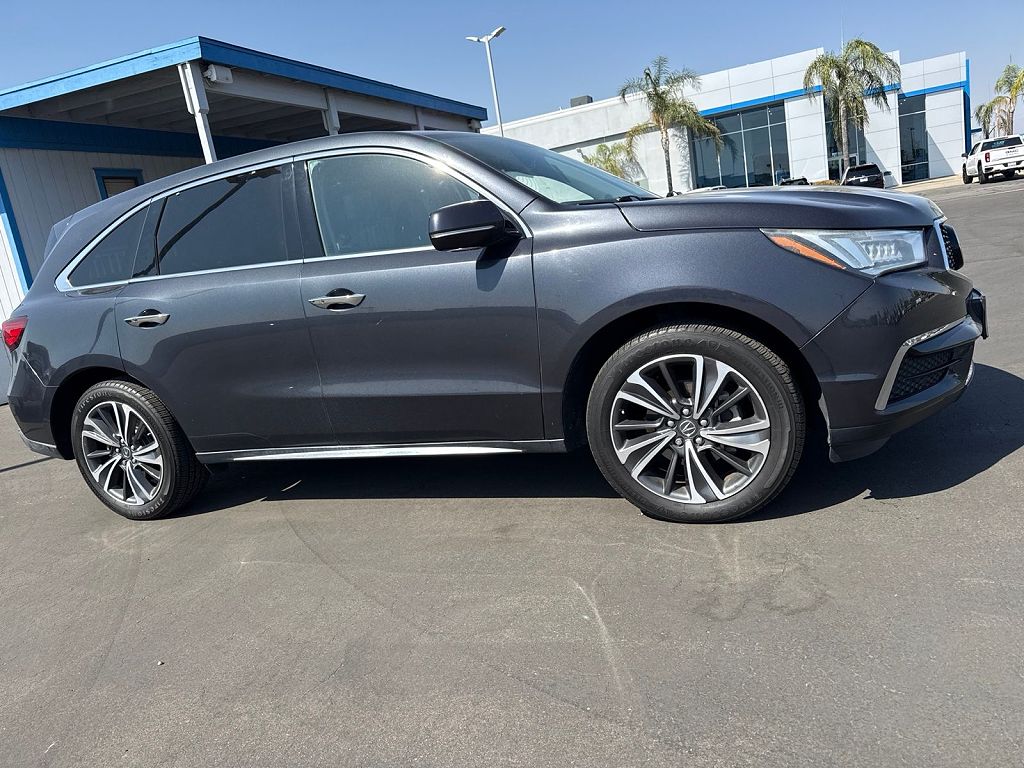 2020 Acura MDX Technology
