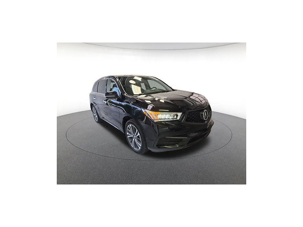 2020 Acura MDX SH-AWD