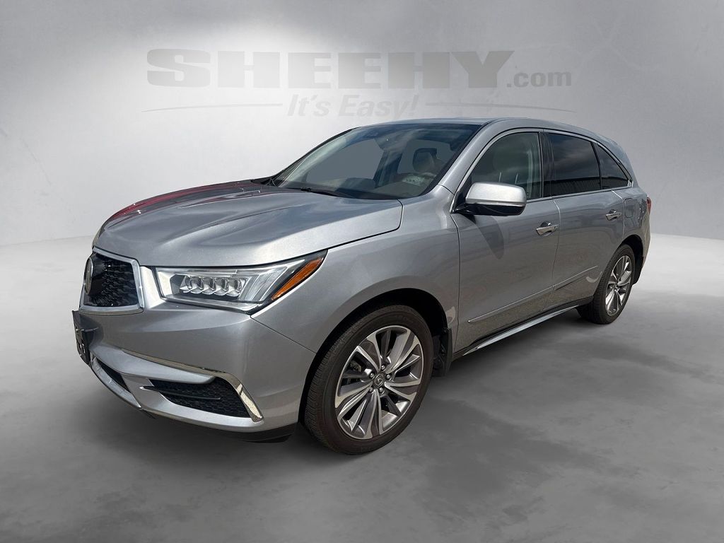 2018 Acura MDX SH-AWD