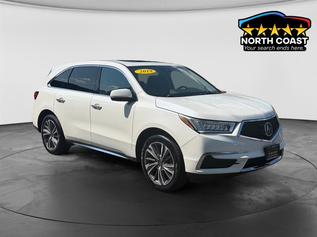 2019 Acura MDX SH-AWD