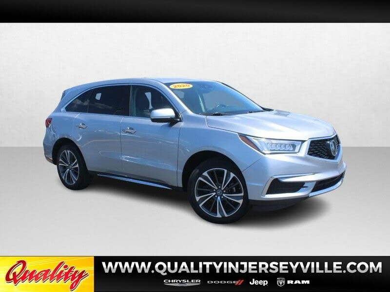 Vehicle Image 1 of 24 for 2020 Acura MDX