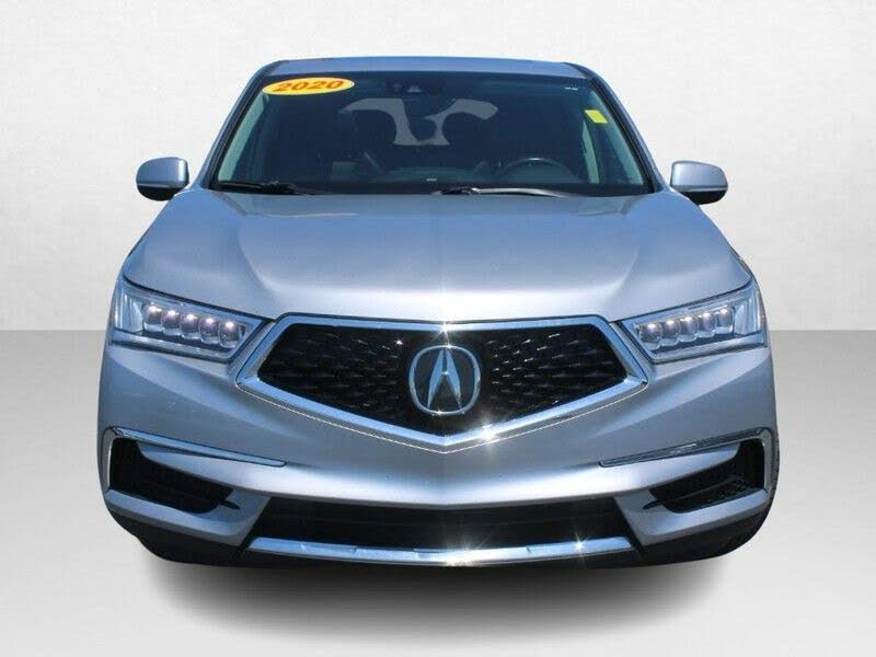 2020 Acura MDX - 10