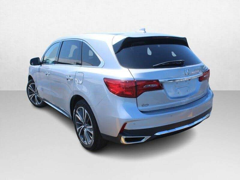 Vehicle Image 5 of 24 for 2020 Acura MDX