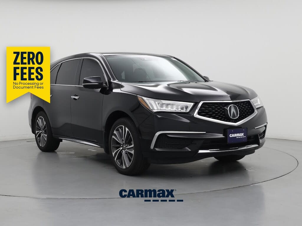2020 Acura MDX SH-AWD