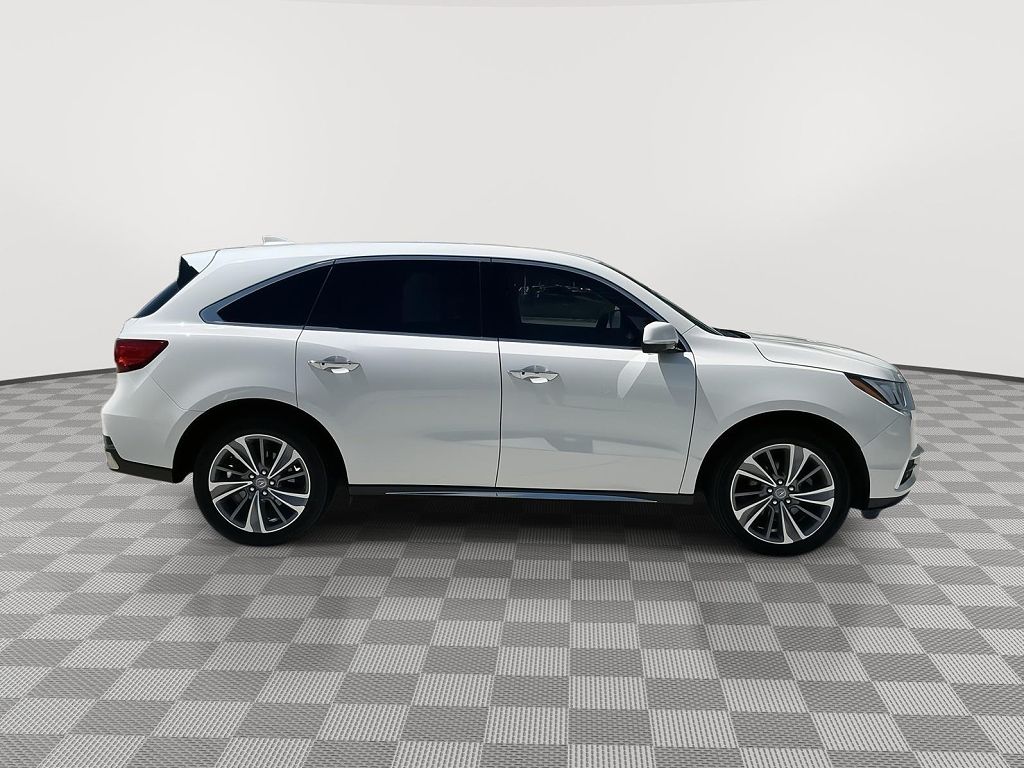 2018 Acura MDX SH-AWD